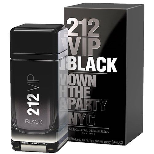 CAROLINA HERRERA 212 VIP NYC EDP SEALED 30ML SPRAY | eBay